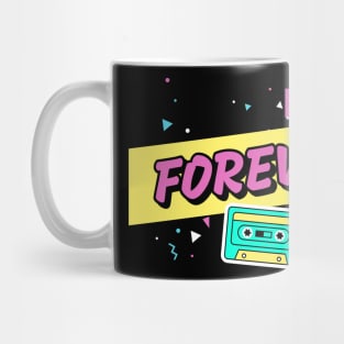 80s Forever Mug